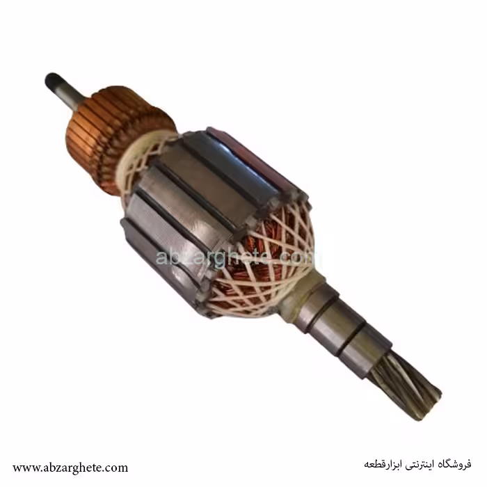 آرميچر بتن کن 5201 طرح ماکيتا ام جی اس mjs