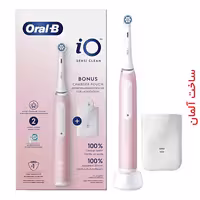 مسواک برقی اورال بی IO مدل SENSI CLEAN