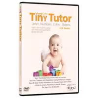 دی وی دی کودکان Tiny tutor