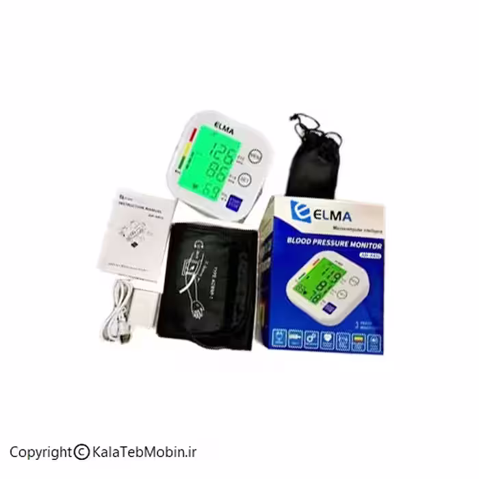 فشار سنج دیجیتال Elma مدل AM-440S