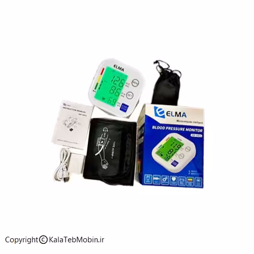 فشار سنج دیجیتال Elma مدل AM-440S