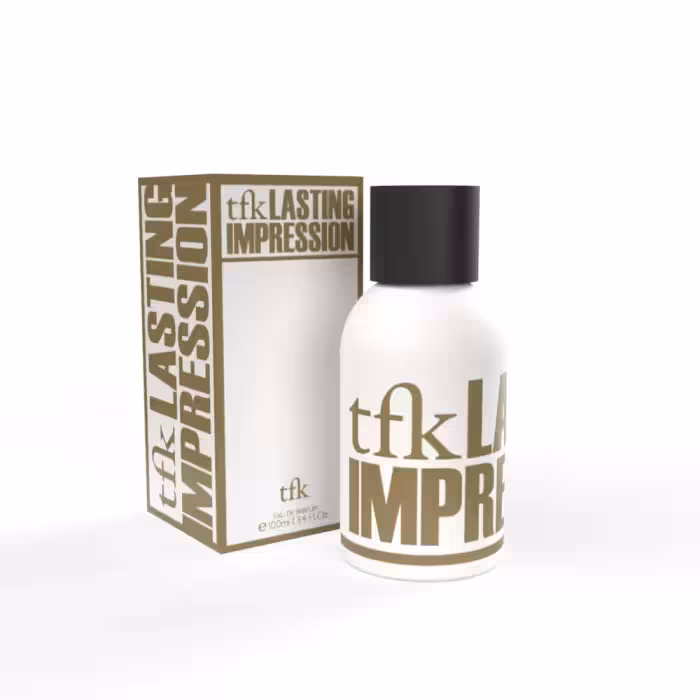 The Fragrance Kitchen LASTING IMPRESSION/ د فرگرانس کیچن لستینگ ایمپرشن