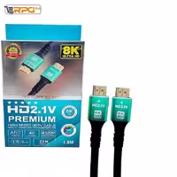 کابل HDMI به HDMI فوق سریع Generic