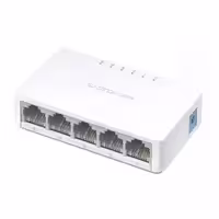 سوییچ 5 پورت مرکوسیس MERCUSYS MS105