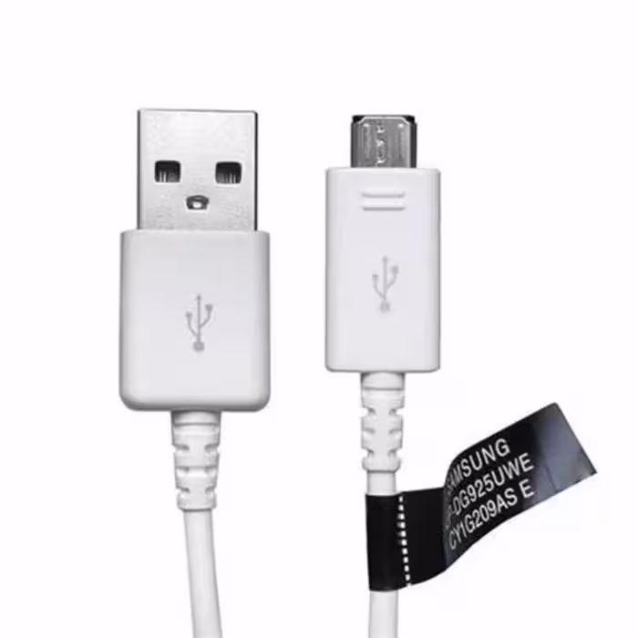 کابل تبدیل USB به microUSB مدل s4 طول 1.5 متر