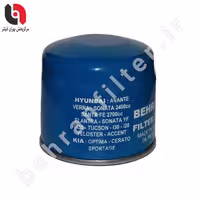 فیلتر روغن ریو 2014 - 2017