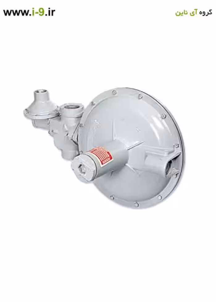 رگلاتور گاز خانگی 160 متر مکعب گازسوزان مدل GS-74-27