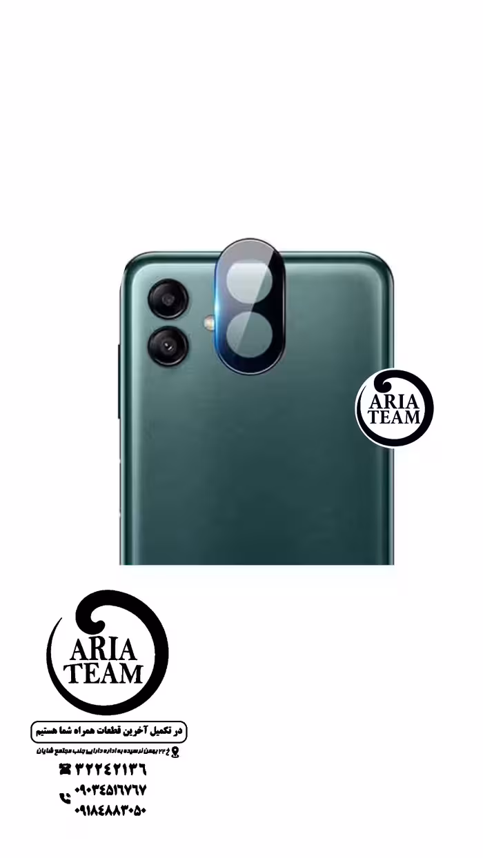 لنز دوربین سامسونگ A04 e