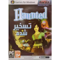 بازی Haunted نشر نیوتک