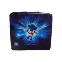 کیف پلی استیشن 4 ps4 طرح Sonic