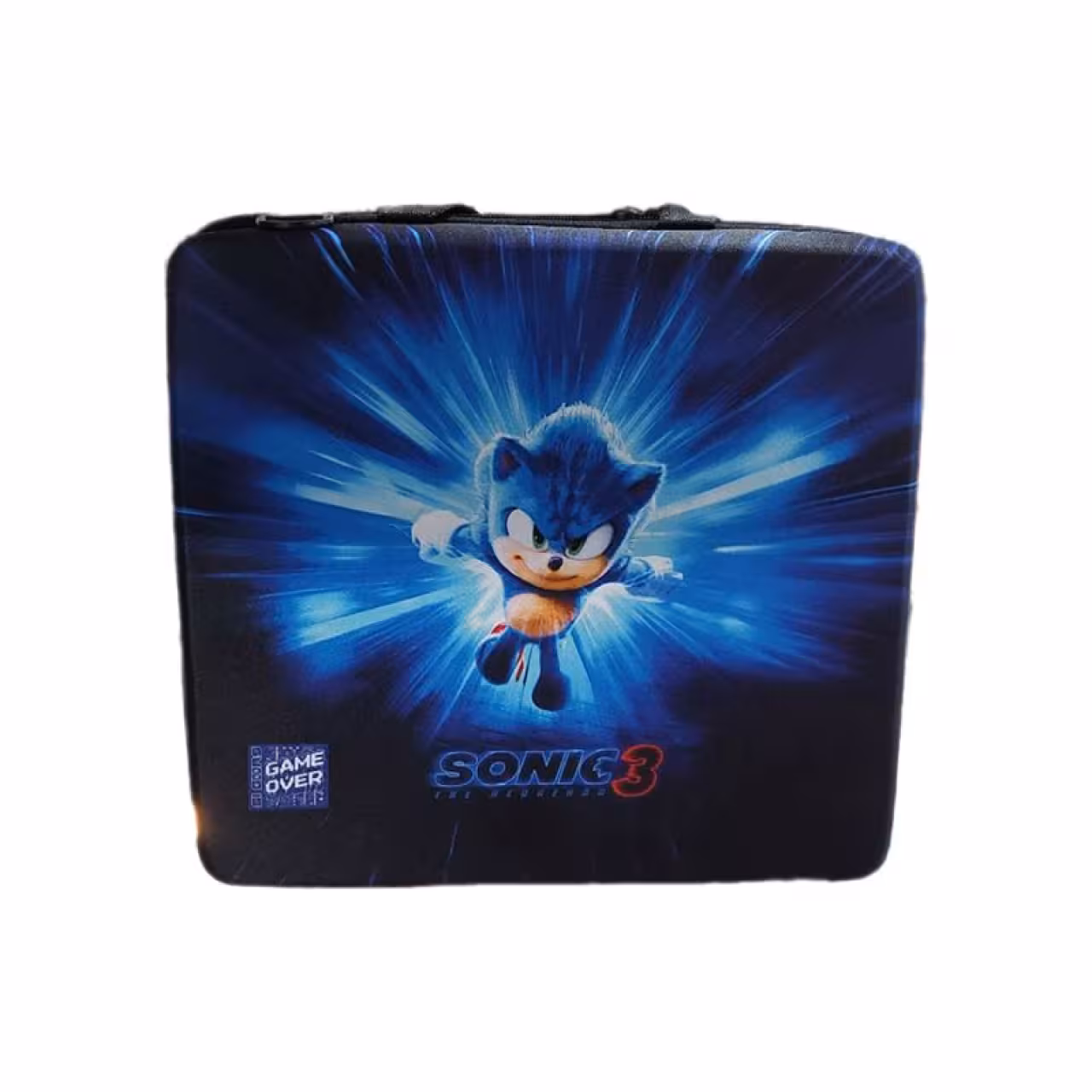 کیف پلی استیشن 4 ps4 طرح Sonic