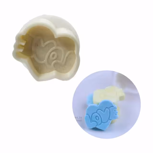 کاتر فشاری قند طرح لاو