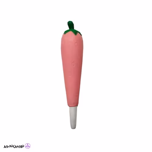 روان نویس اسکویشی طرح توت فرنگی