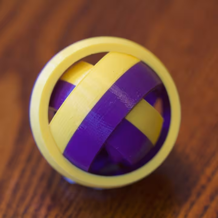 مدل سه بعدی Eudoxus Toy (STL)