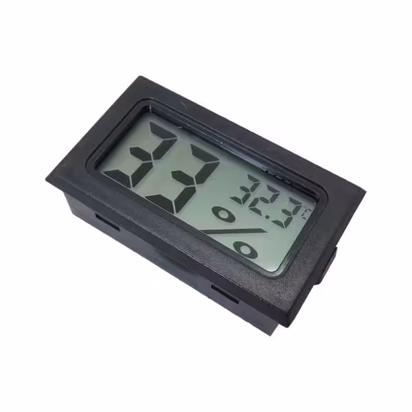 دماسنج و رطوبت سنج مدل LX8010