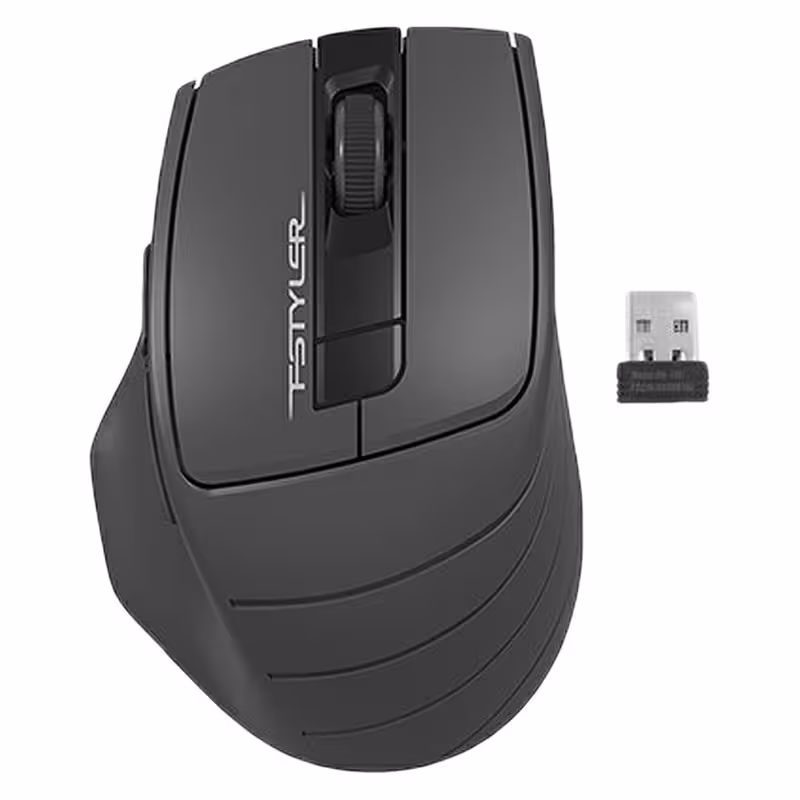 ماوس بی سیم ای فورتک مدل FG30S FSTYLER | کالا مکس