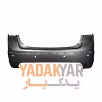 پوسته سپر خام هایما S7 توربو عقب هایما ایساکو