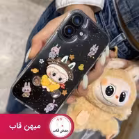 قاب گوشی Funny labubu - کد (107643)