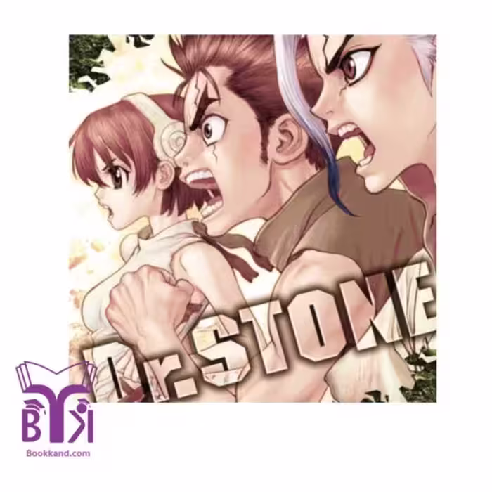 Dr.Stone 2