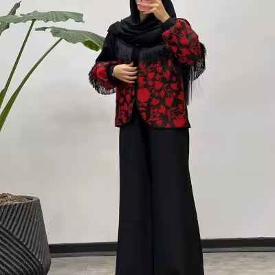 ست ریش دار کالکشن بهار