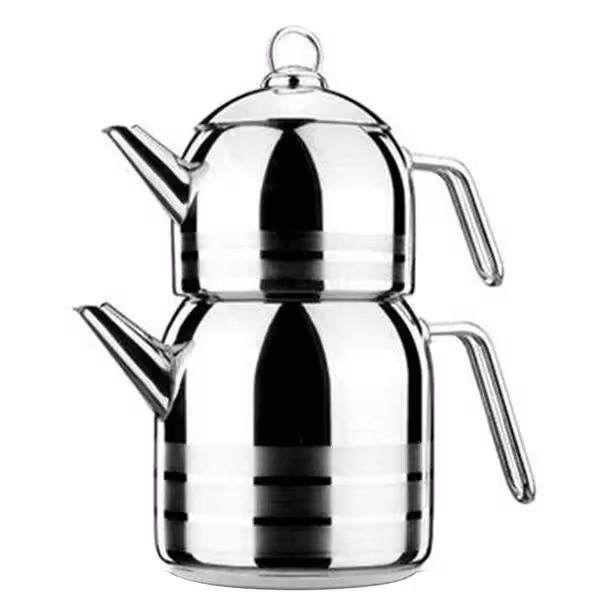 ست کتری و قوری کرکماز مدل Mega کد 091