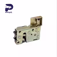 قفل درب جلو چپ جدید پژو 405 880179 چکاد
