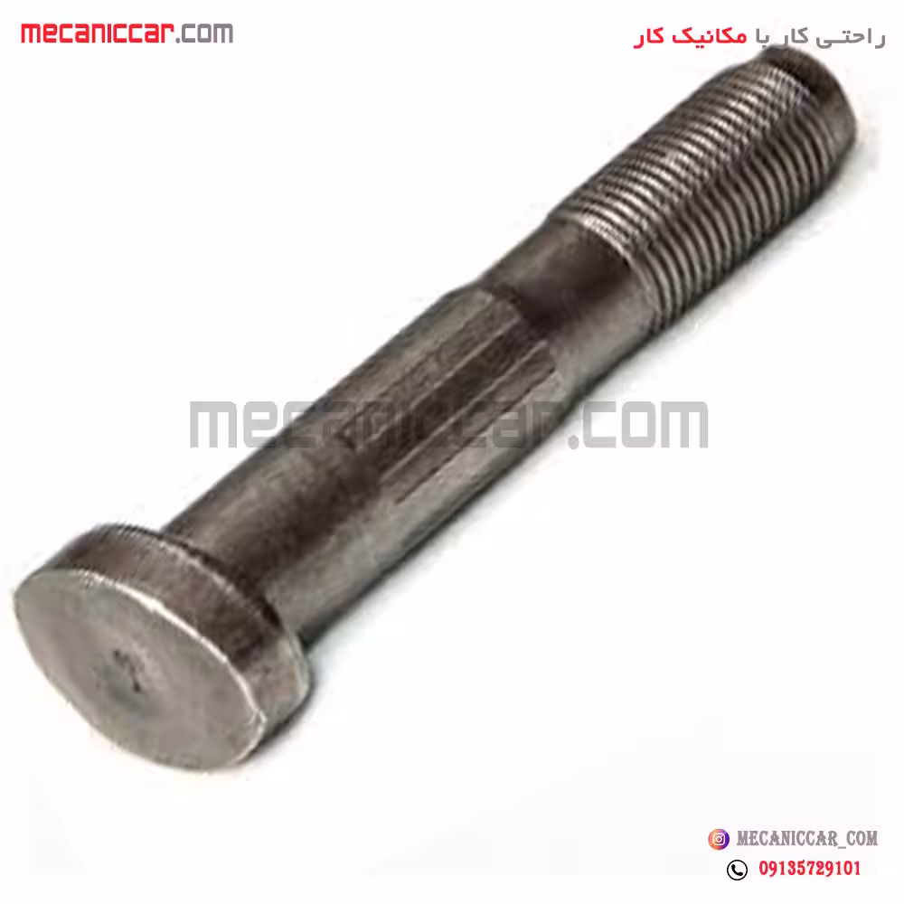 پیچ شاتون پراید