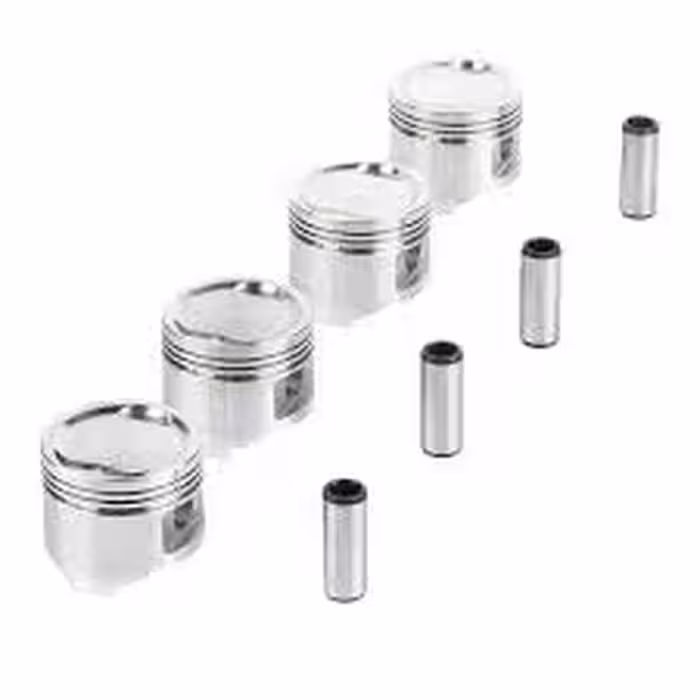 3107258 پیستون 025پراید گازسوز با گژین پین HPعظام EZAM