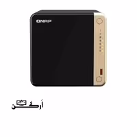 ذخیره ساز تحت شبکه کیونپ مدل TS-464-8G-NAS