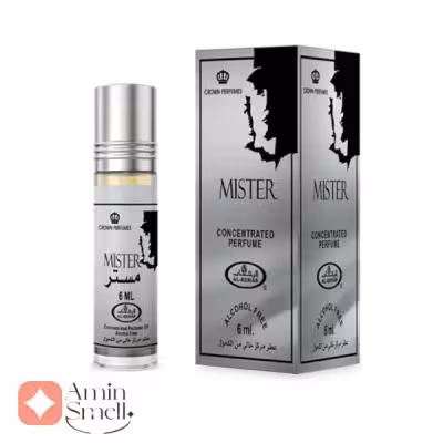 خرید عطر مردانه مستر الرحاب 6 میل | Mister al rehab 6 mil