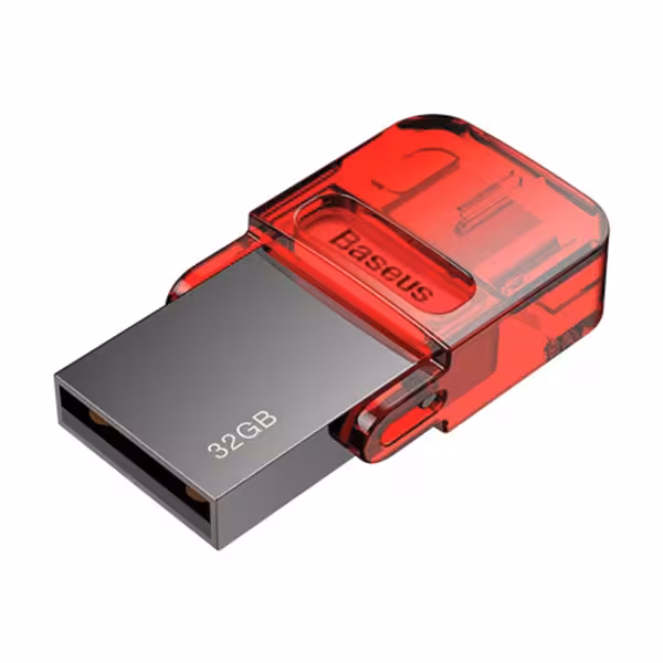 فلش مموری تایپ سی 32 گیگابایت باسئوس ACAPIPH-EA9