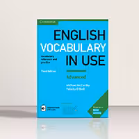 انگلیش وکبیولری این یوز ادونس ویرایش چهارم | English Vocabulary in Use Advanced 3rd Edition | خرید کتاب زبان | خرید لوازم التحریر | چی کتاب | بالاترین تخفیف و ارسال رایگان