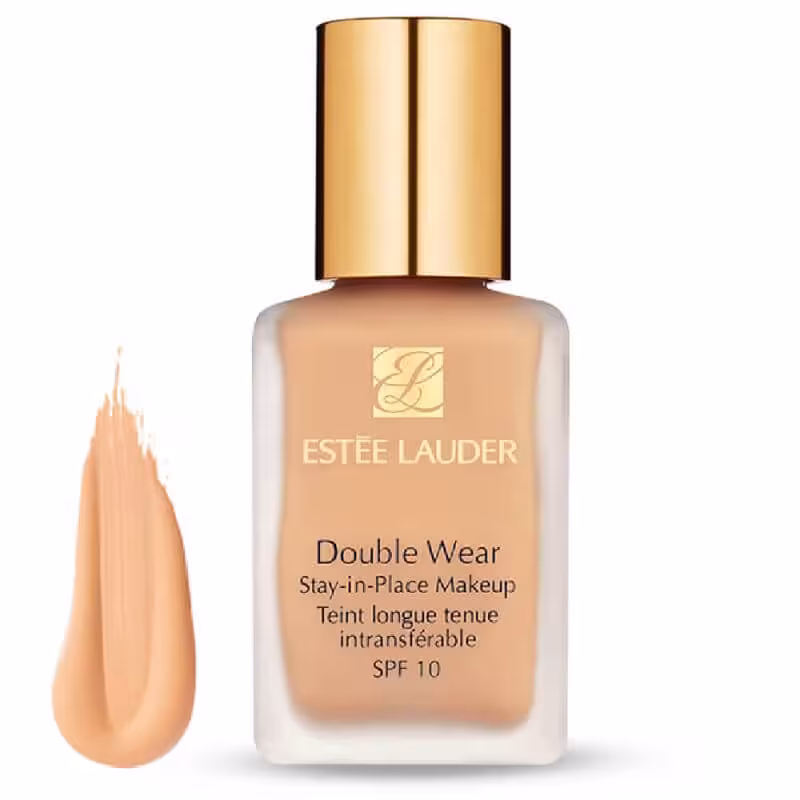 کرم پودر دبل ور استی لودر Estee Lauder Double Wear Stay-in Place Makeup Spf 10 – 3n1