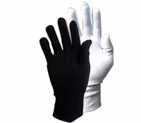 دستکش نخی پرگل