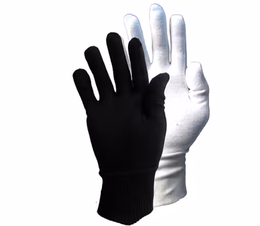 دستکش نخی پرگل