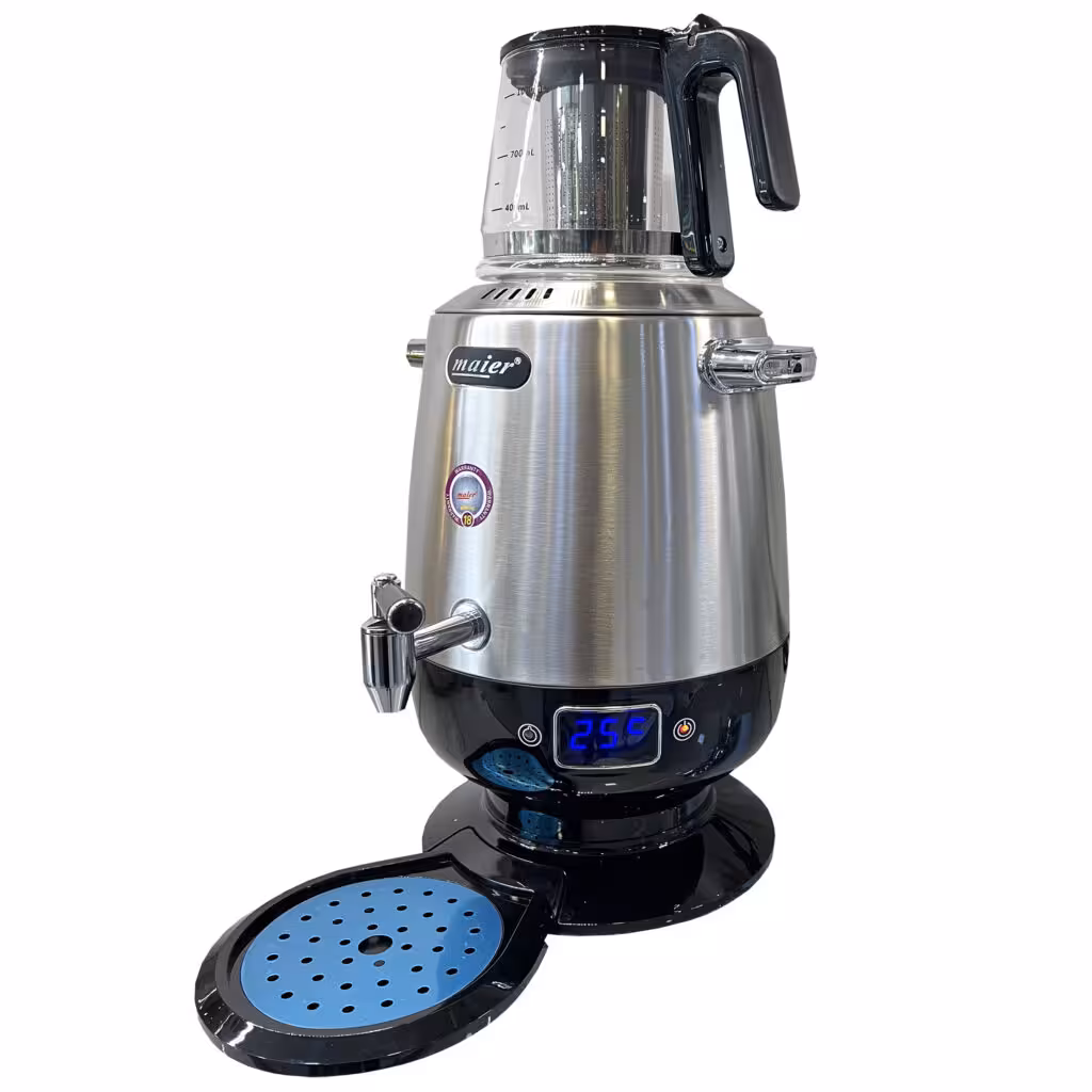 سماور برقی مایر مدل mr_3818 گنجایش 3.5 لیتر - کالاوما