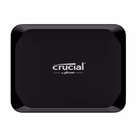 اس اس دی اکسترنال کروشیال مدل X9 ظرفیت 4 ترابایت