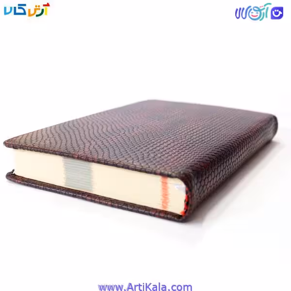 سالنامه وزیری پوست ماری 1399