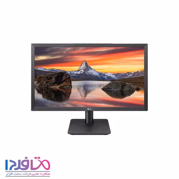 مانیتور 24 اینچ ال جی مدل 24MP400-B
