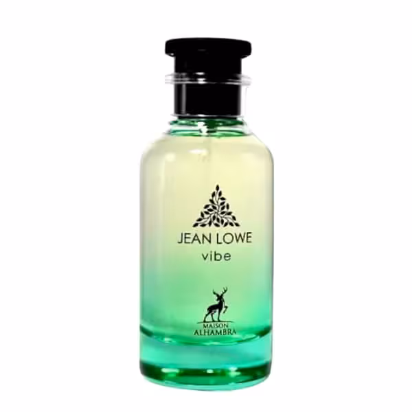 عطر ادکلن الحمبرا جین لوو وایب (مشابه لویی ویتون پسیفیک چیل) | Alhambra Jean Lowe Vibe