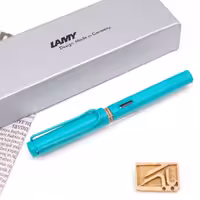 لامی خودنویس سافاری آکوامارین LAMY SAFARI FP Aquamarine 21