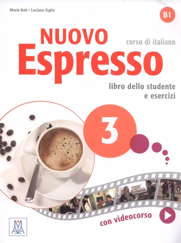Nuovo Espresso 3 B1