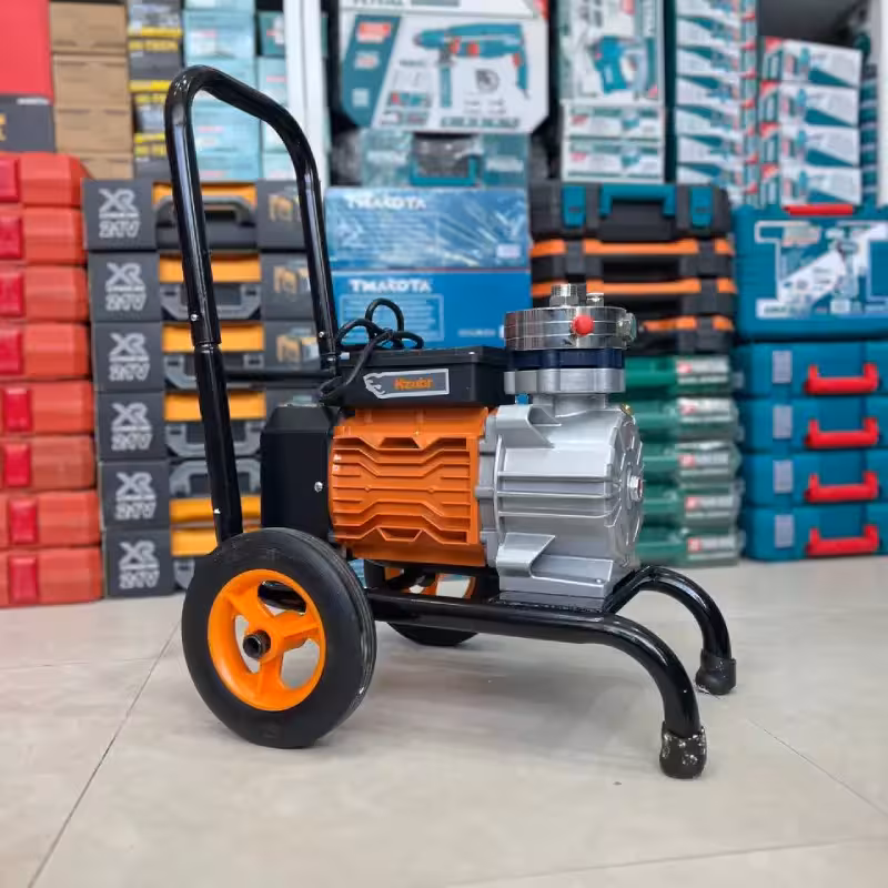 ایرلس دیافراگمی زوبر 3000وات