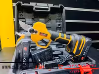 قیچی شارژی 48 ولت اینتیمکس دوباتری مدل 48V