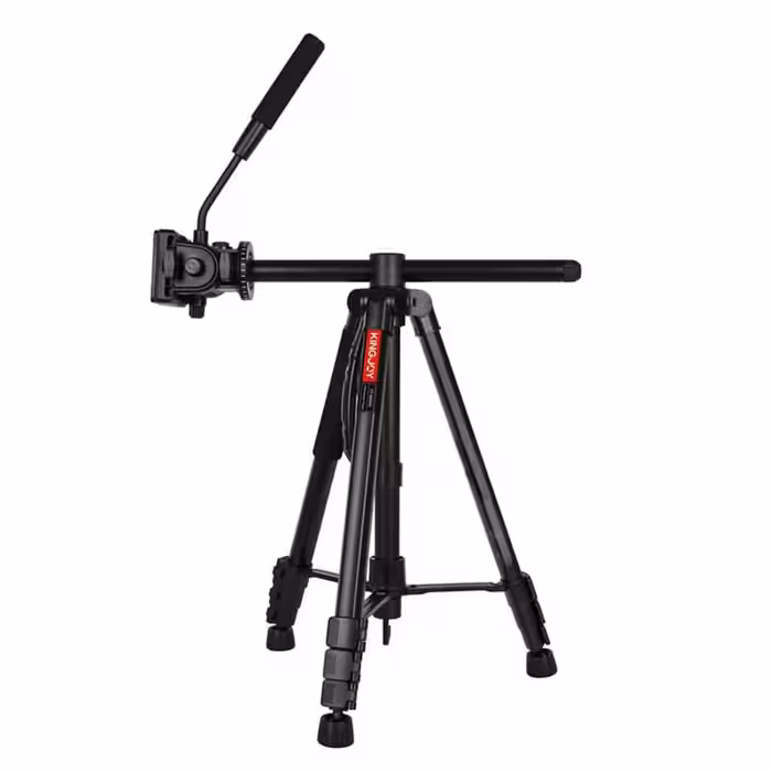 سه پایه دوربین عکاسی کینگ جوی Kingjoy VT-890H6 Tripod