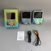 کنسول بازی قابل حمل مدل G5 VA-0052 رنگ سبز