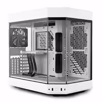 کیس هایت HYTE Y60 SNOW WHITE