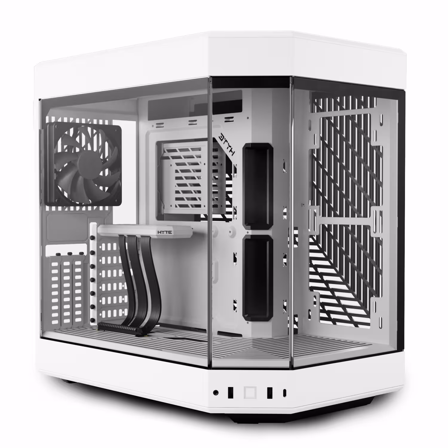 کیس هایت HYTE Y60 SNOW WHITE