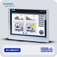 اچ ام آی زیمنس کدفنی TP1500 Comfort touch operation, 15" widescreen TFT display 6AV2124-0QC02-0AX0