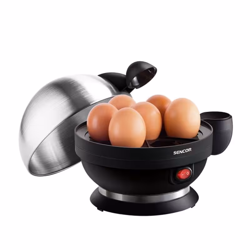 تخم مرغ پز سنکور 380 وات Sencor SEG720BS